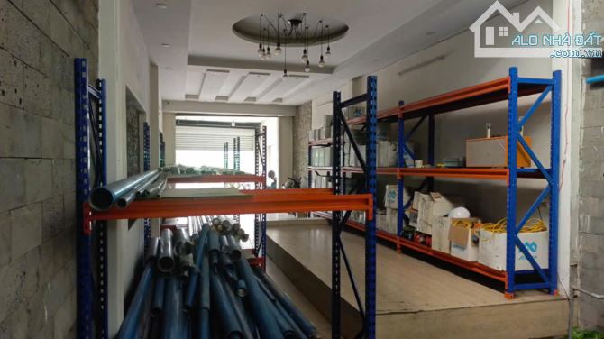 Bán nhà mặt tiền giá rẻ Lê Thị Riêng Thới An Quận 12 – có dòng tiền cho thuê - 1