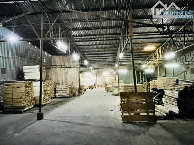 Hàng đầu tư: 820m2 (16,5x48m) full thổ, mặt tiền đường Bình Chiểu, một đời chủ, giá tốt - 1