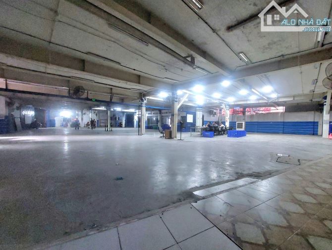 500m kho xưởng đường Bạch Mai cần cho thuê, khu vực trung tâm, xuất được hóa đơn, 130k/m - 1