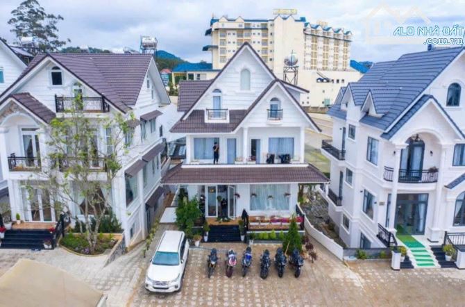 ✨🏡✨ Bán Villa Hẻm ô tô lớn đường Mai Anh Đào, Phường 8, Đà Lạt - 1