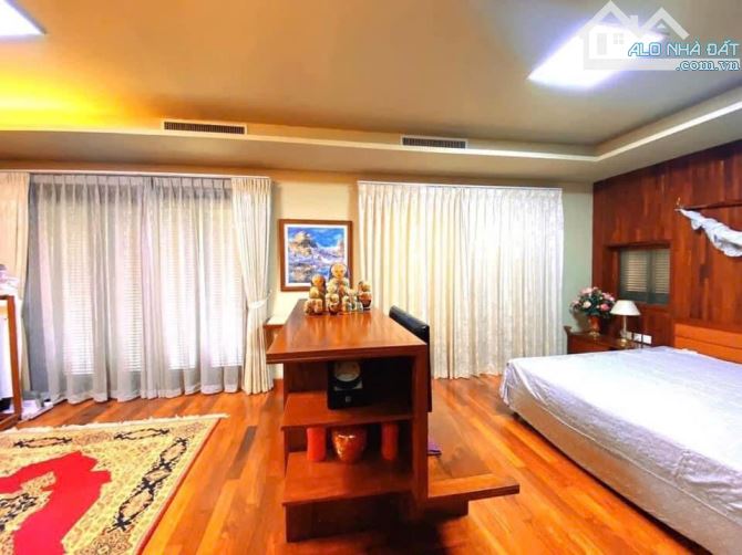Bán biệt thự Sunrise KĐT The Manor: DT 160M2, MT 10M, 5Tầng, Thang máy, Gía 50Tỷ - 1