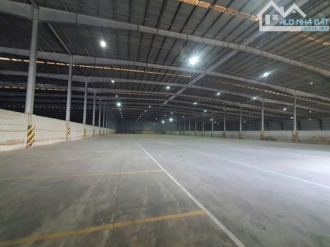 Cho thuê kho diện tích 3000m2; 5000m2; 10000m2; 30000m2 giá tốt trong KCN Phú Mỹ, BRVT - 1