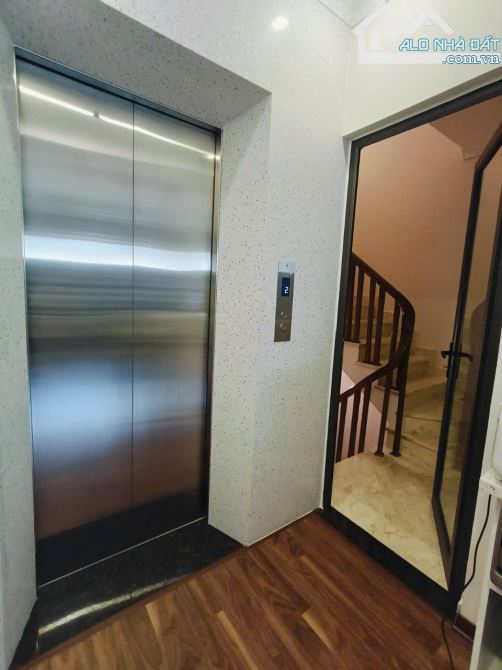 BÁN GẤP NHÀ ĐẸP- BÁT KHỐI 6 TẦNG ,MT 4,2M, NGÕ Ô TÔ THÔNG- THANG MÁY-  7TỶ CHỐT - 1