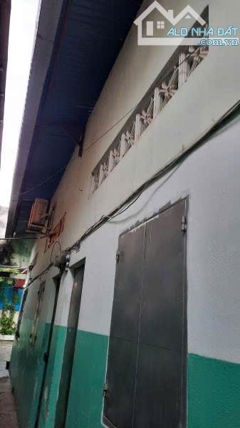 BÁN ĐẤT TẶNG DÃY TRỌ TRƯỜNG CHINH-TÂN THỚI NHẤT -CHỦ 1 ĐỜI- 127M2- NGANG 5M- CHỈ 5.x TỶ. - 1