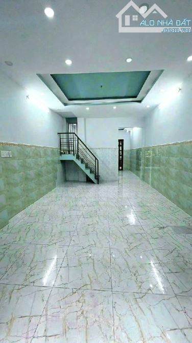 NHÀ 2 MẶT HXH TRƯỚC SAU - TÂY THẠNH - TÂN PHÚ - 42M2 - 2 TẦNG - 2PN,2WC - 5 T.Ỷ - 1