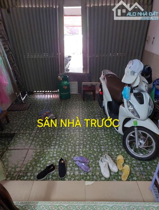 Bán nhà Đẹp MẶT TIỀN đường Thích Bửu Đăng.Phường 1.GV.DTSD 180m2.Giá 11.5 Tỷ.Dài 25m - 1