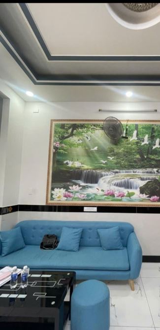 Nhà giảm giá TÂN BÌNH,  TRẦN VAN QUANG  50M - 1