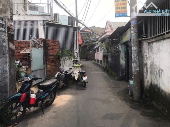 Bán đất DT 167m(6,8x29) FULL THỔ, Linh Chiểu Thủ Đức. Giá nhỉnh 8 tỷ - 1