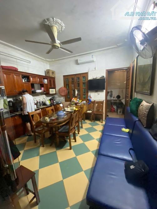 (MẶT PHỐ) Bán nhà MP Hoàng Ngân 71mx5T 21 tỷ KD VP 2 tiền Cầu Giấy sổ vuông mặt tiền to CG - 1