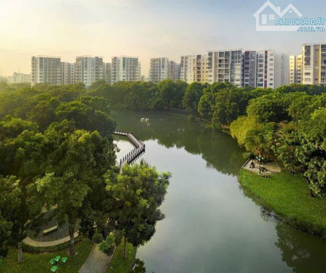 (Cho thuê) 2PN 2WC góc 85m Diamond Alnata - Celadon City ntcb 15 triệu, view mát mẻ - 13