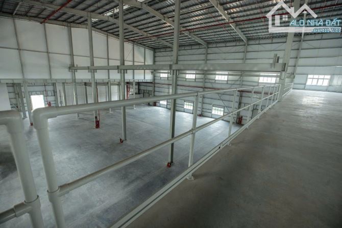 Cho thuê xưởng 5500m² trong khu công nghiệp hố nai giá rẻ - 2