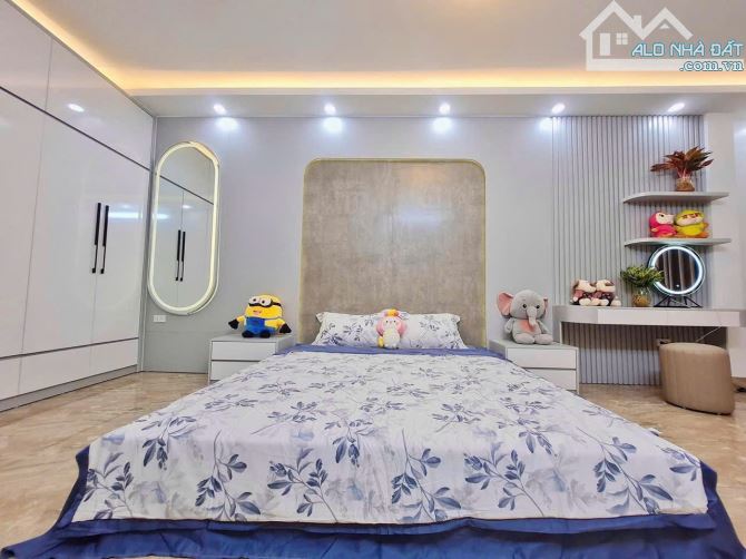 Chính Chủ Bán Lại Nhà 5 Tầng 30m2 Mặt Ngõ Liên Xã Ngay Gần QL6 - 2