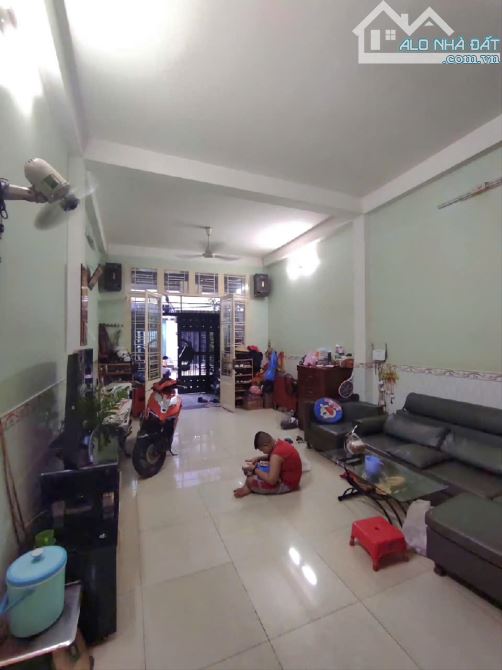 Bán nhà đường an dương vương quận 8 2 tầng hẻm xe tải 8m 60m2 gần đại lộ võ văn kiệt 5.3 t - 2