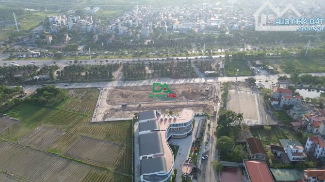 Đất đấu giá Thôn Vạn Lộc 2, Xã Xuân Canh, huyện Đông Anh, TP Hà Nội - 2