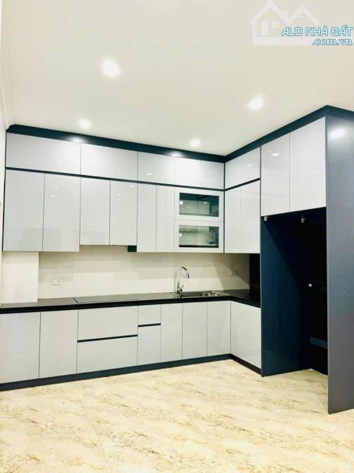 Hiếm, Nhà đẹp mới koong Đại Mỗ 40m x 6T, mt 4m, ô tô, thang máy, ngõ thông, Nt xịn sò 7,5 - 2