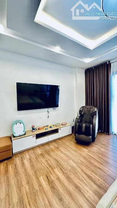 nhà mới đẹp, HXH vào nhà Nguyễn Văn Nghi P.7 Gò Vấp 5 tầng BTCT 40m2,ngang 5m, 3PN, 7 tỷ7 - 2