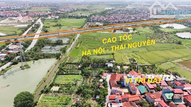 👉CC GỬI BÁN ĐẤT ĐẸP THÙ LỖ - 100M2 MT 7,55M NỞ HẬU ĐƯỜNG THÔNG Ô TÔ 40M RA TRỤC CHÍNH. - 2