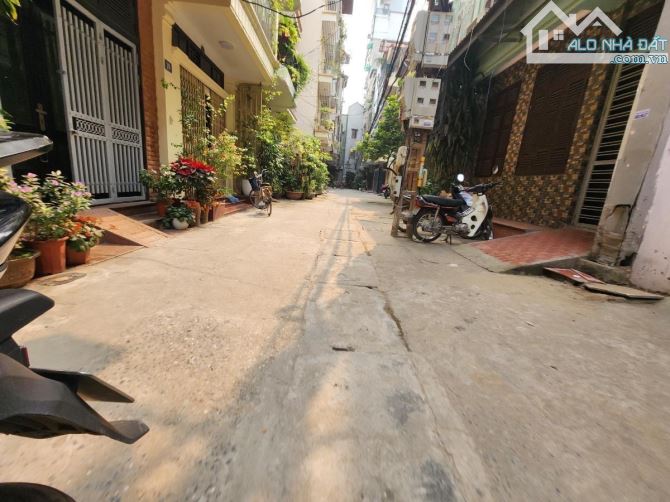 MẶT PHỐ KINH DOANH SẦM UẤT - MẶT PHỐ NGÕ SAU Ô TÔ TRÁNH - XÂY TÒA VĂN PHÒNG HẾT NƯỚC CHẤM - 2