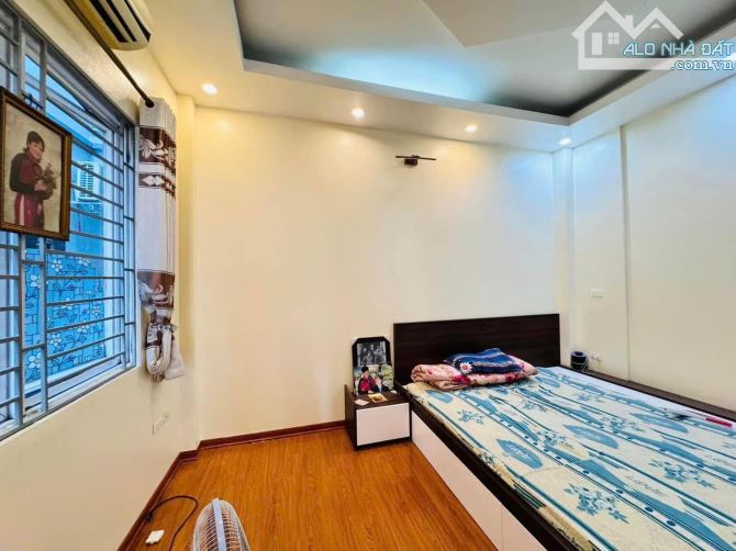Cần bán nhà Nguyễn Lương Bằng 62m2 X 4 tầng nhà mới đẹp ở ngay nhỉnh 11 tỷ có Thương Lượng - 2