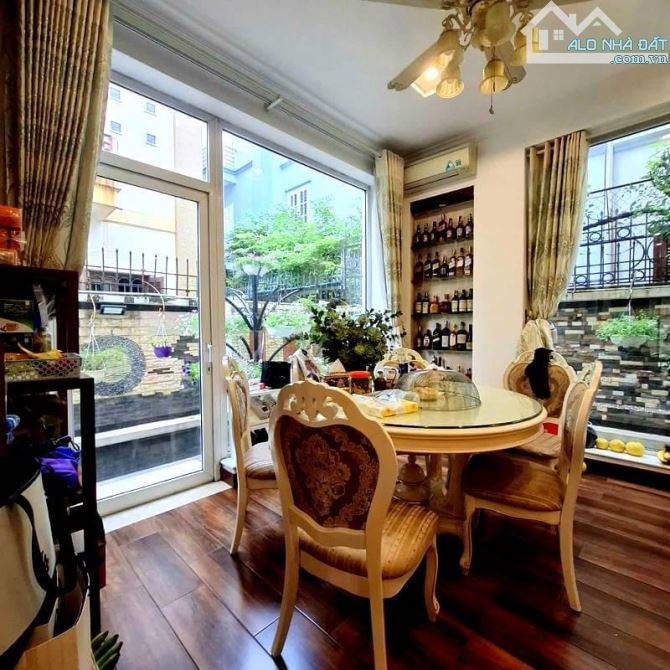 BIỆT THỰ LINH ĐÀM 232M 4T MT 12.5m NỘI THẤT SANG CHẢNH KTS THIẾT KẾ CHỦ BÁN - 2