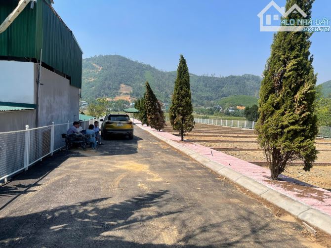 Cần bán đất gần cổng số 2 ĐHQG, Đại lộ Thăng Long, KĐT Bắc Phú Cát và nhiều khu nghỉ dưỡng - 2