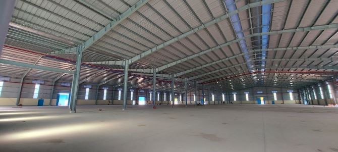 Cho thuê kho diện tích 3000m2; 5000m2; 10000m2; 30000m2 giá tốt trong KCN Phú Mỹ, BRVT - 2