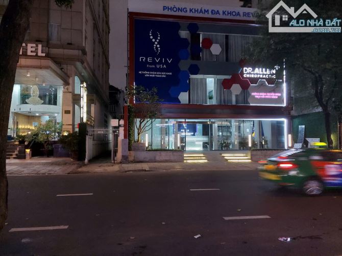 Cho thuê nhà nguyên căn mặt tiền Lý Tự Trọng – P. Bến Thành – Q.1 – TPHCM - 2