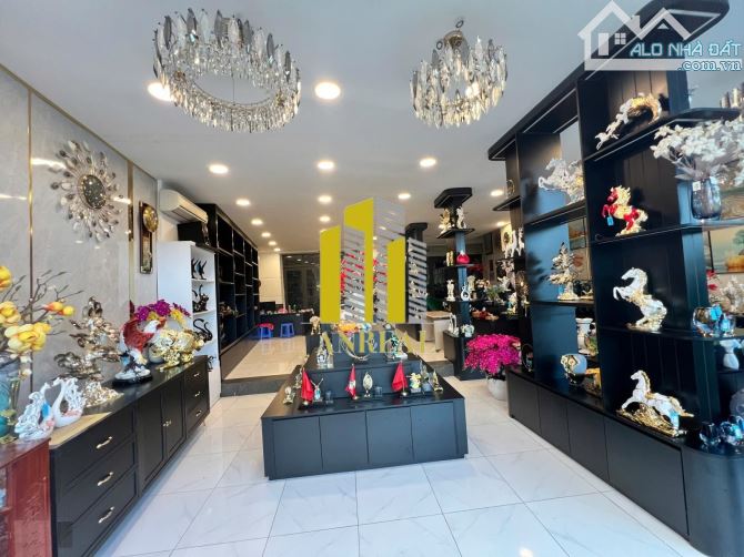 CHO THUÊ MẶT TIỀN ĐẠI LỘ VÕ NGUYÊN GIÁP MỞ SHOWROOM - NHÀ HÀNG GIÁ 75 TRIỆU - 2