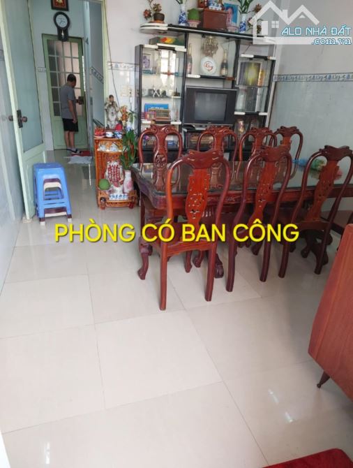 Bán nhà Đẹp MẶT TIỀN đường Thích Bửu Đăng.Phường 1.GV.DTSD 180m2.Giá 11.5 Tỷ.Dài 25m - 2