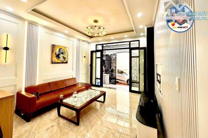 Bán nhà khu đô t Việt Pháp, Nguyễn Văn Linh, Vĩnh Niệm, Lê Chân. 66m², 4 tầng, chỉ 4,28 tỷ - 2