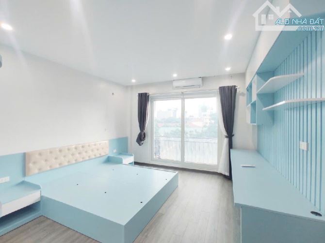 Hiếm Bán Nhà Vạn Phúc 40M2 - 5 tầng Ô TÔ Cất Trong nhà - 2