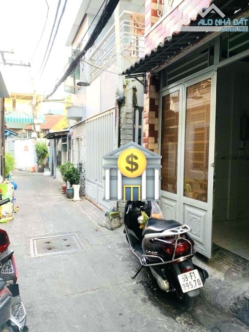 1 XUYỆT TTT, SÁT MT, 2 TẦNG 7 PHÒNG TRỌ CHO THUÊ - VỊ TRÍ CỰC HOT TƯƠNG LAI - 2