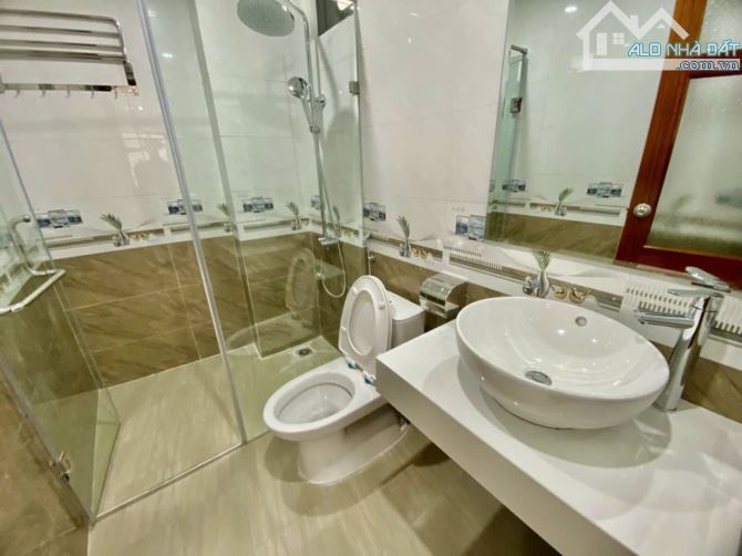 Bán nhà Phương Canh, NTL 45m² 5T  - kinh doanh - ô tô tránh - full nội thất chỉ 5,6 tỷ - 2