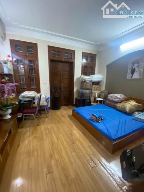 (MẶT PHỐ) Bán nhà MP Hoàng Ngân 71mx5T 21 tỷ KD VP 2 tiền Cầu Giấy sổ vuông mặt tiền to CG - 2
