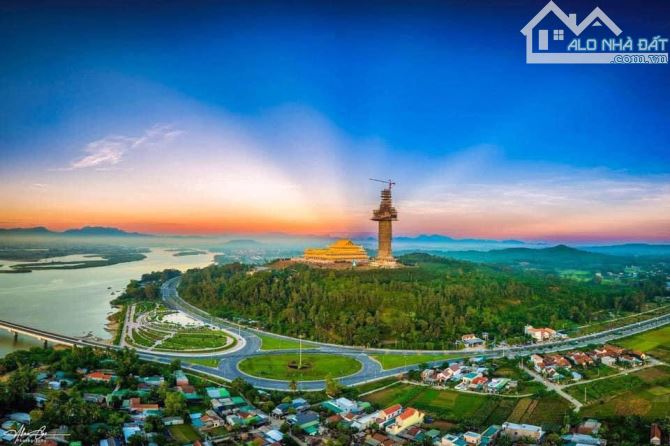 Bán đất 7,5x20 view chùa minh Đức tịnh Long, cách Biển 3km , tp Quảng Ngãi - 2