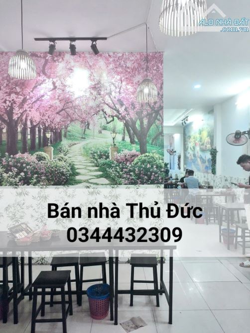 Bán nhà Thủ Đức, Mặt tiền Đặng Văn Bi, Bình Thọ, Dòng tiền 45 triệu/tháng, 140 m2, 26.3 tỷ - 3