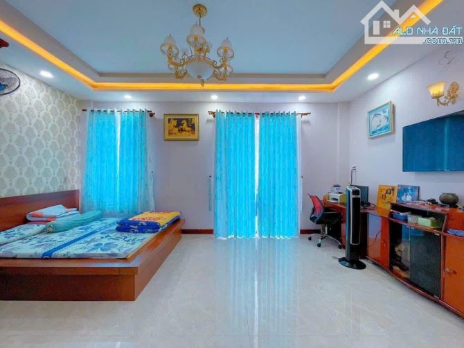 💥BÁN CHDV DÒNG TIỀN 80TR/1 THÁNG, Q7 PMH, 150m2! 5 TẦNG, 30 PHÒNG! 18.x TỶ - 3