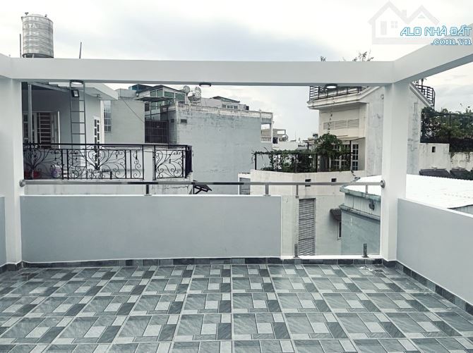 Nhà đẹp Lê Đức Thọ, P17, hẻm 1/, gần Vincom Phan Văn Trị, 42m2, 4 tầng, nhỉnh 5 t.ỷ - 3