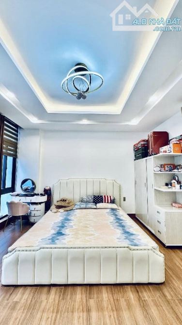 nhà mới đẹp, HXH vào nhà Nguyễn Văn Nghi P.7 Gò Vấp 5 tầng BTCT 40m2,ngang 5m, 3PN, 7 tỷ7 - 3