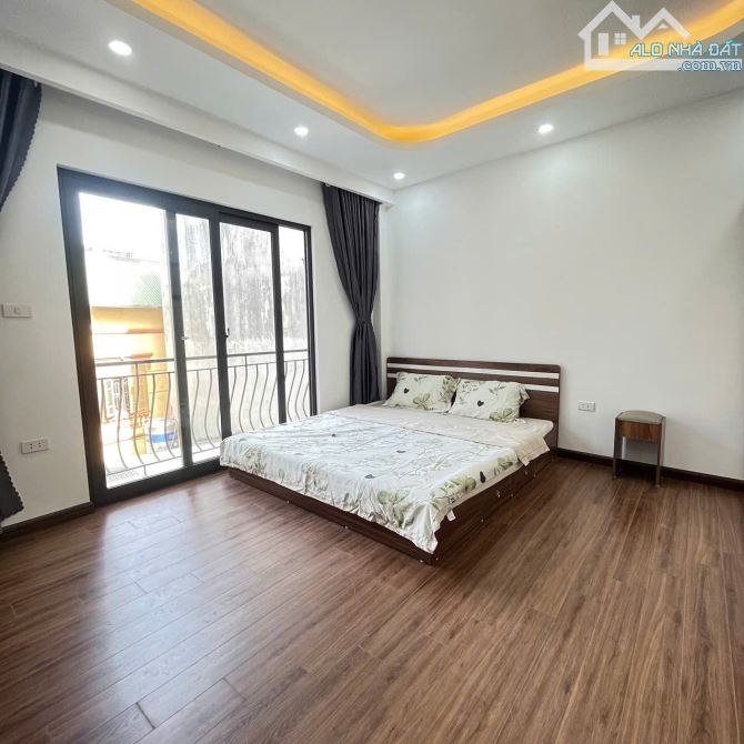 Cho Thuê CCMN 72 Tây Mỗ Nam Từ Liêm 23m2 1N1B 30m2 Studio Ban Công Thang Bộ Ô Tô Đỗ Cửa - 3