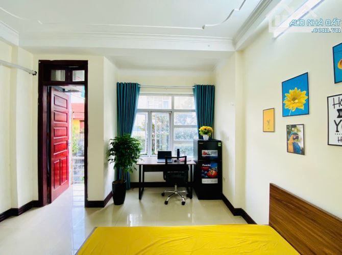 Cho Thuê CCMN Ngõ 54 Lê Quang Đạo Nam Từ Liêm 25m2 Studio Vskk Ban Công Thang Bộ Ô Tô Đỗ - 3