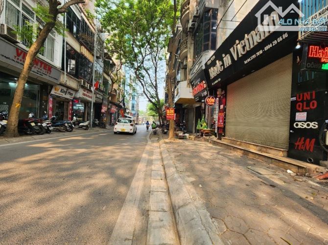 MẶT PHỐ KINH DOANH SẦM UẤT - MẶT PHỐ NGÕ SAU Ô TÔ TRÁNH - XÂY TÒA VĂN PHÒNG HẾT NƯỚC CHẤM - 3