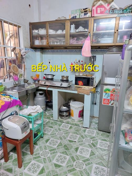 Bán nhà Đẹp MẶT TIỀN đường Thích Bửu Đăng.Phường 1.GV.DTSD 180m2.Giá 11.5 Tỷ.Dài 25m - 3