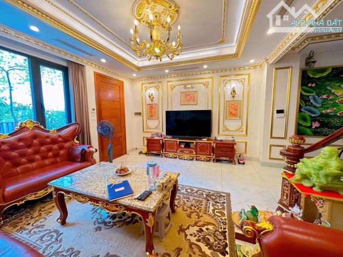 BÁN NHÀ LIỀN KỀ DỰ ÁN 671 HOÀNG HOA THÁM, BA ĐÌNH, 87M, MT 5M, LÔ GÓC, GIÁ 40 TỶ - 3