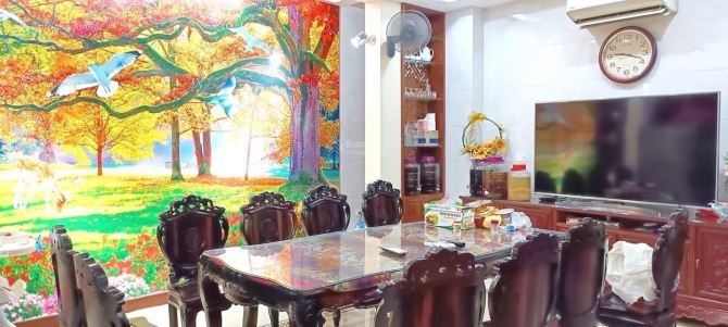 BIỆT THỰ SÂN VƯỜN Ng Văn Cừ, 170m2, 5T, thang máy, nội thất nhập xịn, Giá NHỈNH 30 Tỷ (TL) - 3