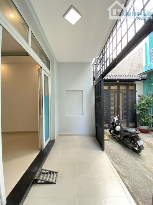 Nhà Đẹp Thống Nhất, Gò Vấp - Hẻm Rộng, Oto Vào Tận Nhà (56m², 4.4x13) - Giá Hơn 4 Tỷ - 3