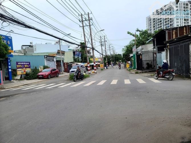 Bán nhà cấp 4 hẻm đường Gò Cát p Phú Hữu Tp Thủ Đức - 3