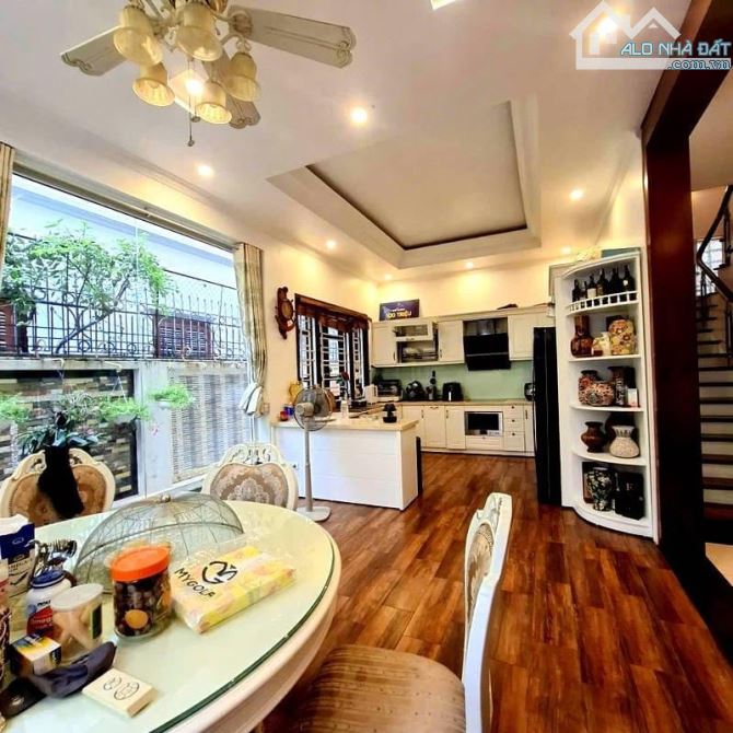 BIỆT THỰ LINH ĐÀM 232M 4T MT 12.5m NỘI THẤT SANG CHẢNH KTS THIẾT KẾ CHỦ BÁN - 3