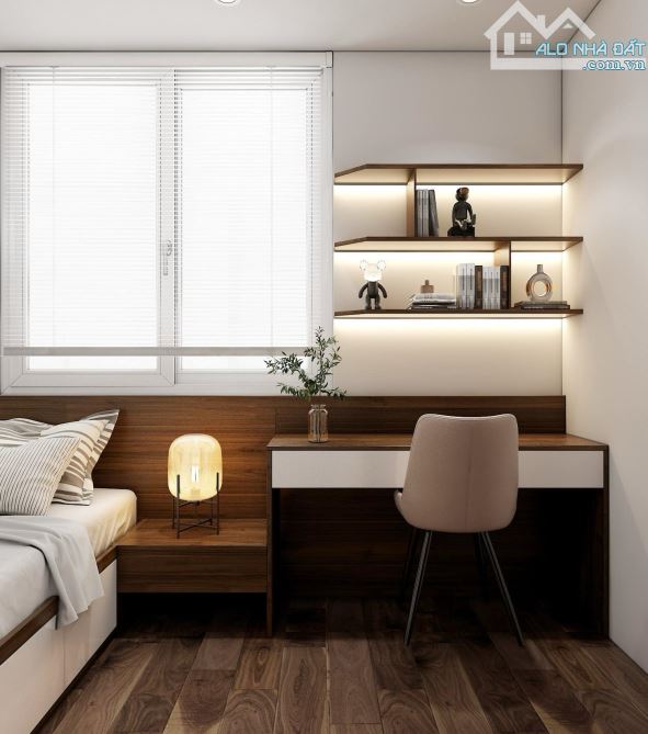 Giá tốt! Bán căn hộ Vinaconex 7 142m2 3PN 6.1 tỷ Tầng trung, sẵn nội thất - 3