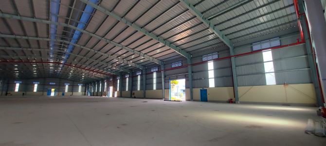 Cho thuê kho diện tích 3000m2; 5000m2; 10000m2; 30000m2 giá tốt trong KCN Phú Mỹ, BRVT - 3